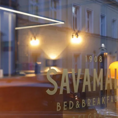 Savamala Place 3* Βελιγράδι
