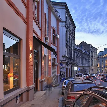 Bed and Breakfast Savamala Place Βελιγράδι